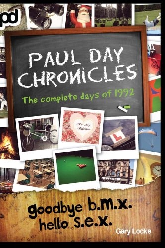 Goodbye B. M. X. Hello S. E. X. - Paul Day Chronicles