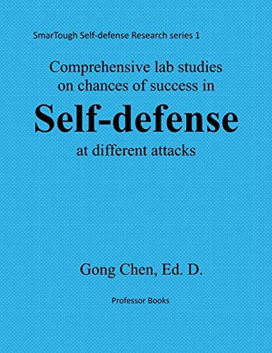 Comprehensive Studies on Chance of Success in Self-Defense at Different Atta SmarTough Self-Defense Research Series 1