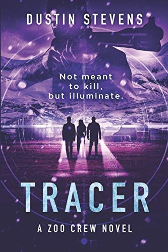 Tracer A Zoo Crew Novel