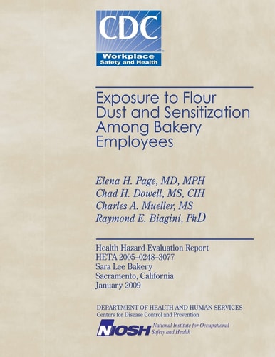 Exposure to Flour Dust and Sensitization Among Bakery Employees