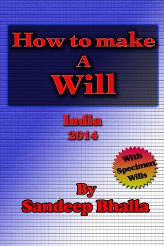 How to make a Will