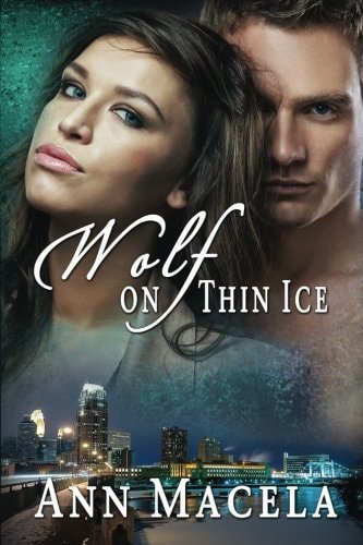 Wolf on Thin Ice