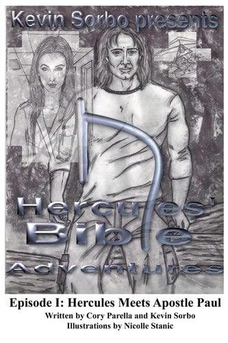 Kevin Sorbo Presents Hercules' Bible Adventures Episode I