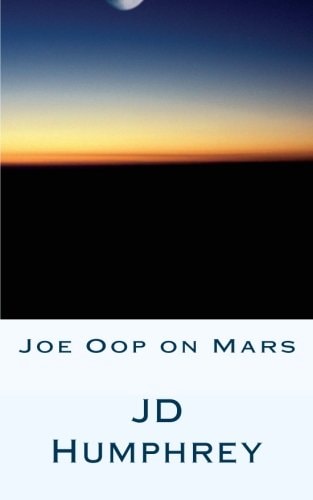 Joe Oop on Mars