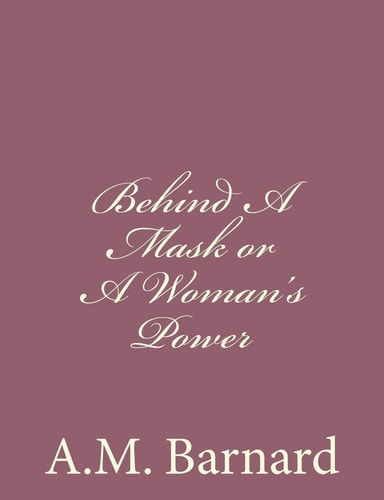 Behind a Mask Or a Woman's Power