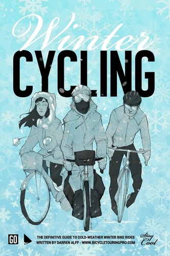 Winter Cycling The Definitive Guide to Cold-Weather Winter Bike Rides