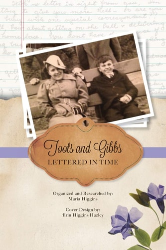 Toots and Gibbs Lettered in Time