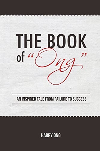 The Book of "Ong" Inspired Tale from Failure to Success
