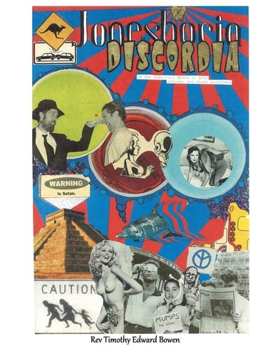 Jonesboria Discordia How We Found The Goddess, and how Much Money We'll Accept for Her Ransom