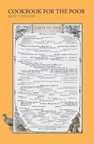 Cookbook for the Poor
