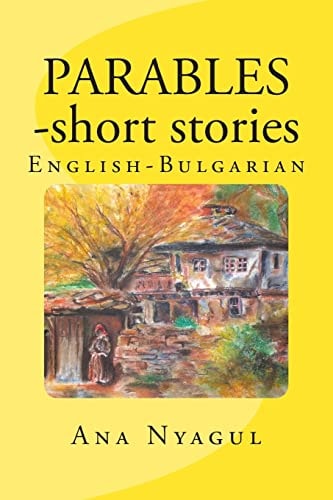 PARABLES - Short Stories English - Bulgarian
