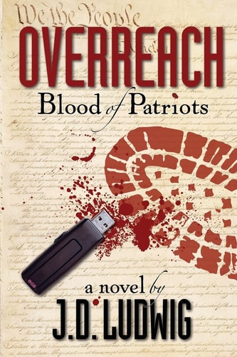 Overreach Blood Of Patriots