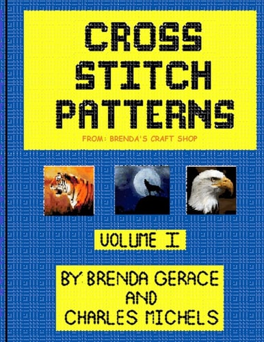 Cross Stitch Patterns From Brenda's Craft Shop