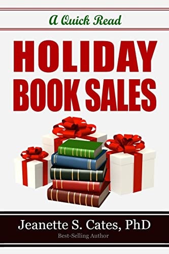 Holiday Book Sales 31 Quick Tactics to Sell More Books Now