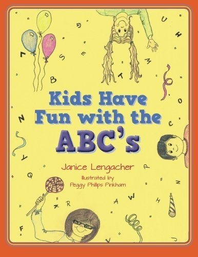 Kids Have Fun with the ABC's