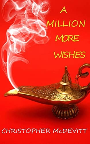 A Million More Wishes An OriDjinn Story