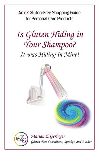 Is Gluten Hiding in Your Shampoo? It Was Hiding in Mine!