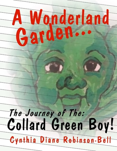 A Wonderland Garden The Collard Green Boy