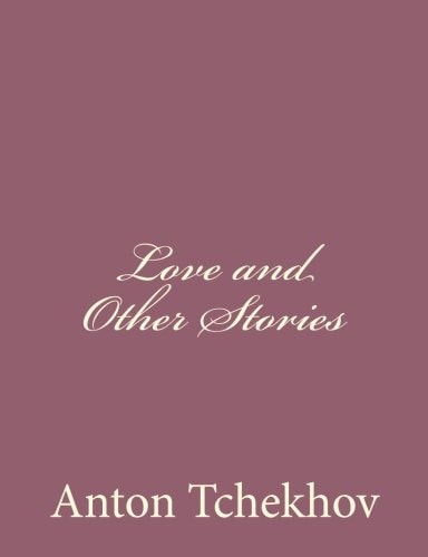 Love and Other Stories