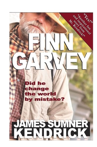 Finn Garvey Did He Change the World by Mistake?