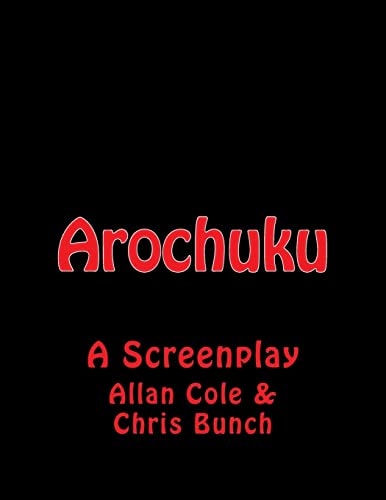 Arochuku A Screenplay