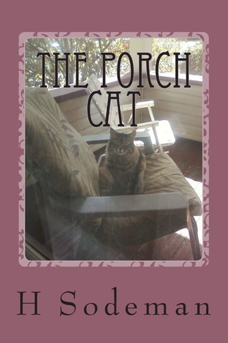 The Porch Cat A Journey to Heavan