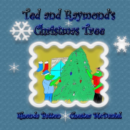 Ted and Raymond's Christmas Tree