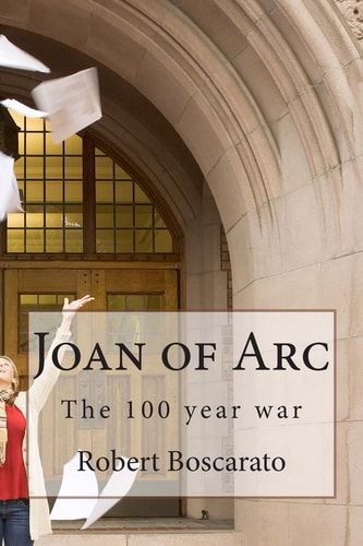 Joan of Arc The 100 Year War