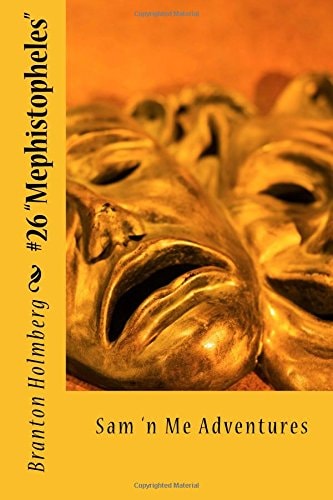 #26 "Mephistopheles" Sam 'n Me(TM) Adventure Books