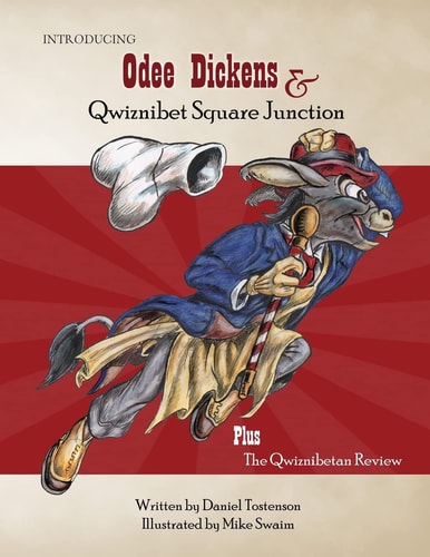 Introducing Odee Dickens and Qwiznibet Square Junction