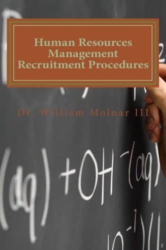Human Resources Management Recruitment Procedures
