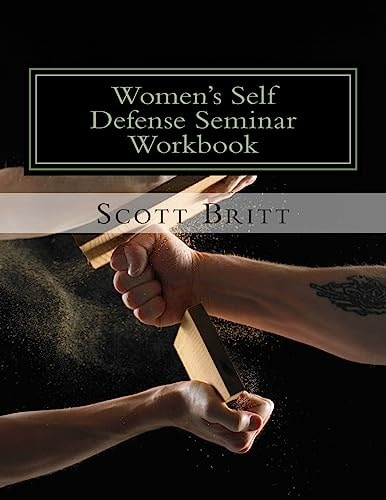 Women's Self Defense Seminar Workbook