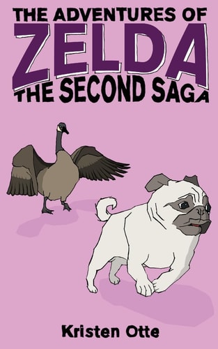 The Adventures of Zelda The Second Saga