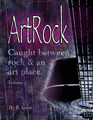 ArtRock Caught Between Rock and An Art Place