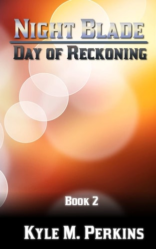 Night Blade Day of Reckoning
