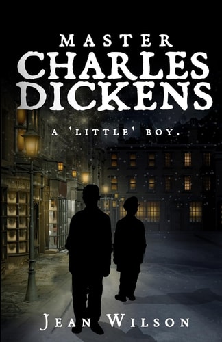 Master Charles Dickens A Little Boy