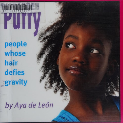 Puffy People Whose Hair Defies Gravity