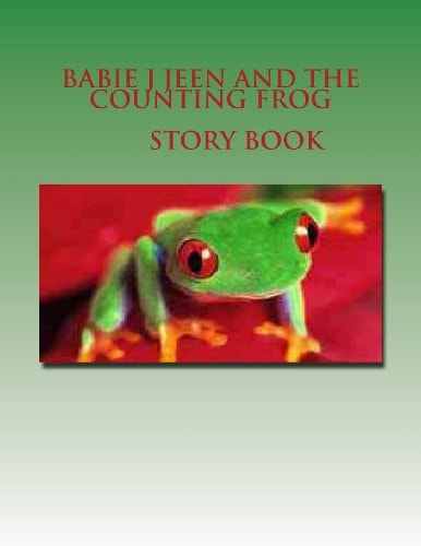 Babie J Jeen And The Counting Frog
