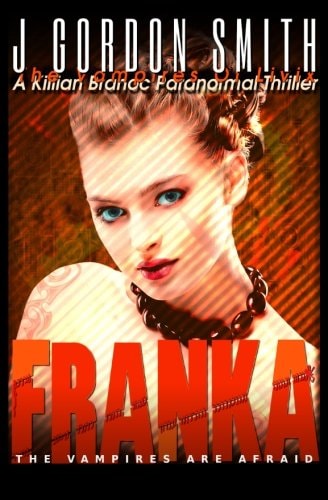 Franka A Killian Branoc Paranormal Thriller