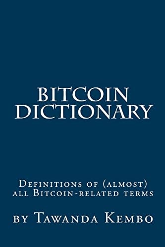 Bitcoin Dictionary