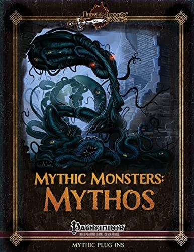 Mythic Monsters Mythos