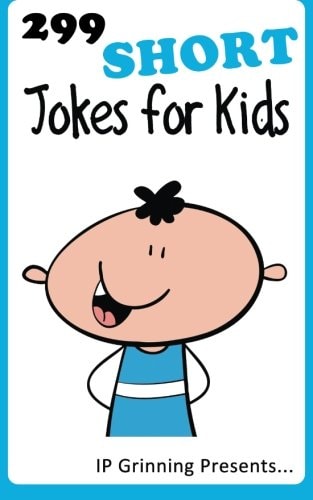 299 Short Jokes for Kids Joke Books for Kids