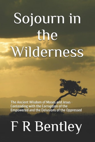 Sojourn in the Wilderness The Ancient Wisdom of Moses and Jesus - Contending with the Corruption of the Empowered and the Delusions of the Oppressed