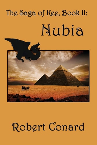 The Saga of Kee Book II, Nubia