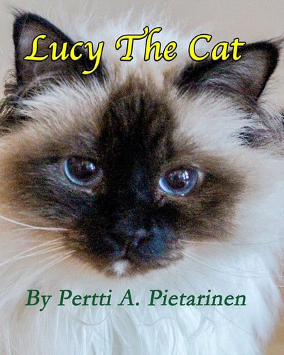 Lucy the Cat