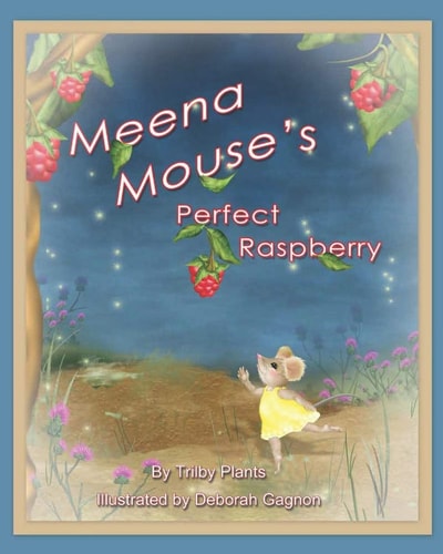 Meena Mouse's Perfect Raspberry