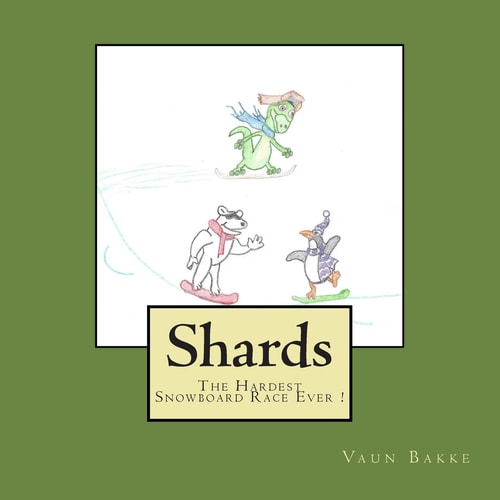 Shards The Hardest Snowboard Race Ever !