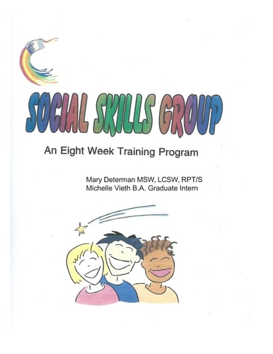 Social Skills Group An Eight Week Training Program