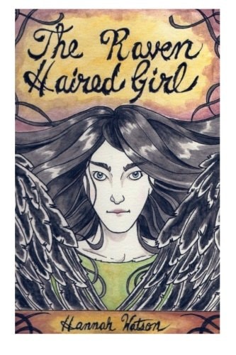 The Raven Haired Girl