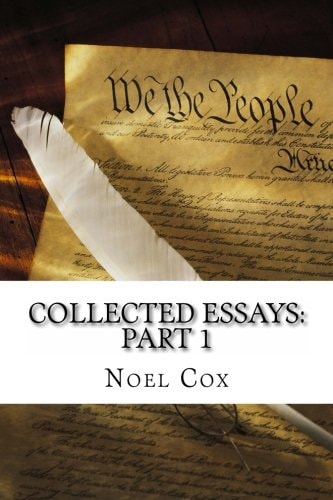 Collected Essays Part 1